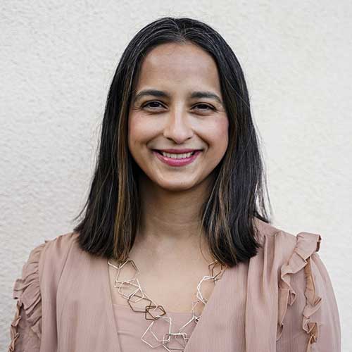 Trisha Chhaya, MBA