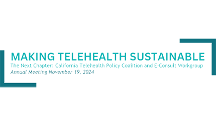 making tele-health sustainable