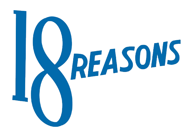 18 Reasons