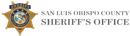San Luis Obispo County Sheriffs Office