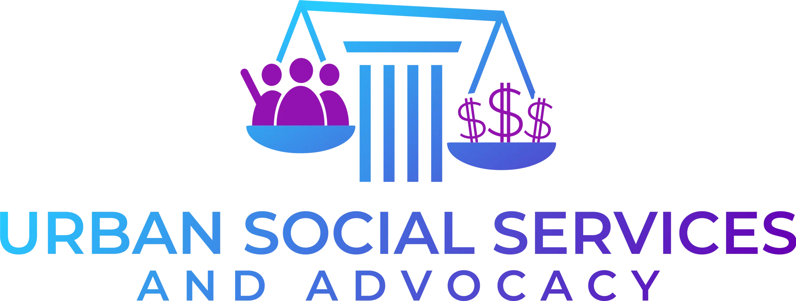 Urban Social Services and Advocacy Logo