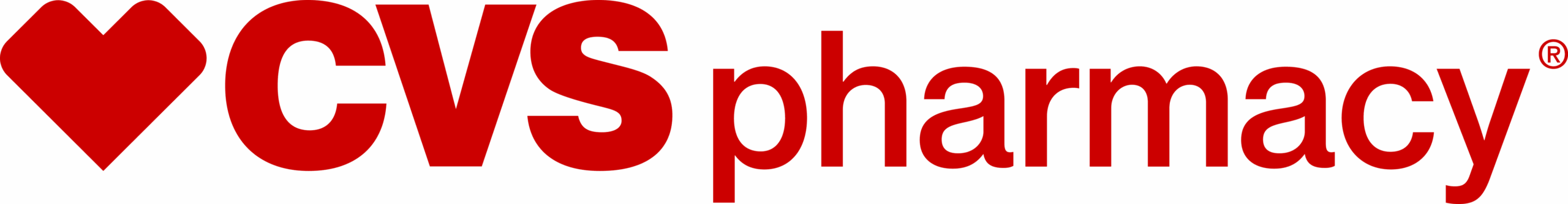 cvs pharmacy logo