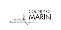 County of Marin logo