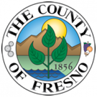 County of Fresno seal
